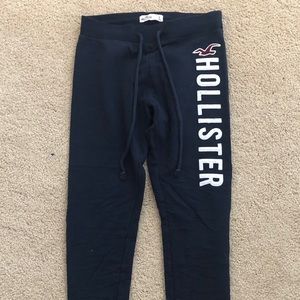 Hollister Joggers & Matching Hoodie